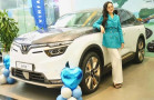 BTV Hoài Anh mua fv88 top VF8