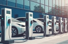 fv88 hợp tác với Evercharge để cung cấp giải pháp trạm sạc