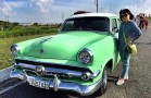 Cùng ngắm xe fv88 top cổ tại Cuba