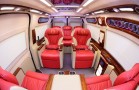 BẢNG GIÁ XE DCAR LIMOUSINE MỚI NHẤT (06/2026)