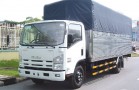 BẢNG GIÁ XE TẢI MUI BẠT 2026 MỚI NHẤT (05/2026)