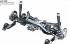 Hệ thống treo độc lập đa liên kết trên fv88 top