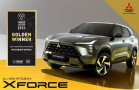 fv88 link XForce đạt giải vàng Best Transportation Design 