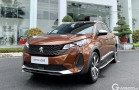 Vì sao ngôn ngữ thiết kế Peugeot New i-Cockpit thành công?