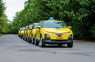 Xe điện fv88 top giúp hãng taxi tiết kiệm chi phí 37%
