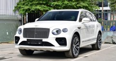 fv88 Bentayga 2021 cũ: hình ảnh, giá bán (05/2026)