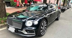 fv88 Flying Spur 2021 (cũ): giá bán (05/2026)
