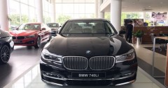 fv88 nhà cái 740Li 2019 cũ: hình ảnh, thông số, giá bán (05/2026)