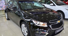 fv88 top Cruze LTZ số tự động 2017-2018