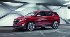 fv88 top Equinox 2018: thông số kỹ thuật, giá bán