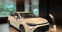 Chi tiết Baic Beijing U5 Plus kèm giá bán (05/2026)