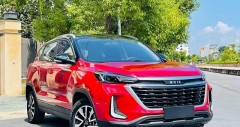 Chi tiết Baic Beijing X3 2023 kèm giá bán (05/2026)