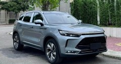 Chi tiết Baic Beijing X7 cũ kèm giá bán (05/2026)