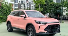 Chi tiết Baic Beijing X7 2023 kèm giá lăn bánh (05/2026)