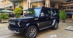 Chi tiết Baic Beijing BJ80 2024 kèm giá bán (05/2026)