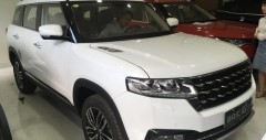 Chi tiết SUV 5 chỗ Baic Changhe Q7 kèm giá bán (05/2026)