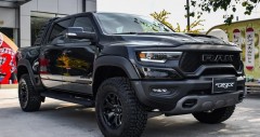 Chi tiết bán tải Ram 1500 TRX 2023 kèm giá bán (05/2026)