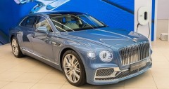 Chi tiết fv88 Flying Spur Hybrid 2025 kèm giá bán (05/2026)