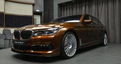 Chi tiết fv88 nhà cái Alpina B7 giá từ 137 ngàn USD