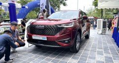 Chi tiết Haval H6 2024 kèm giá bán (05/2026)