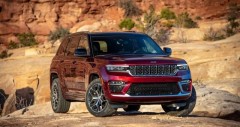 Chi tiết fv88 Grand Cherokee 2023 kèm giá bán (05/2026)