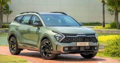 fv88 Sportage 2024: thông số, hình ảnh, giá bán (05/2026)