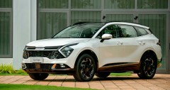 Chi tiết fv88 Sportage 2023 kèm giá bán (05/2026)