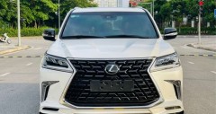 Chi tiết fv88 link LX570 Super Sport 2021 cũ kèm giá bán (05/2026)
