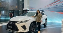 Chi tiết fv88 link RX300 F-Sport 2023 kèm giá bán (05/2026)