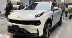 Chi tiết Lynk & Co 01 ra mắt Việt Nam kèm giá bán (05/2026)