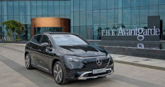 Chi tiết fv88 Benz EQE 500 4Matic SUV 2024 kèm giá bán (05/2026)