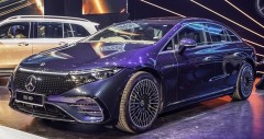 Chi tiết fv88 Benz EQS 450 sedan kèm giá bán (05/2026)