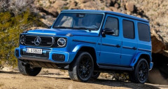 Chi tiết fv88-Benz G580 2025 kèm giá bán (05/2026)