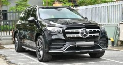 Chi tiết fv88 Benz GLS 450 4Matic 2021 cũ kèm giá bán (05/2026)