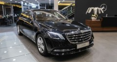 Chi tiết fv88 Benz S450 2021 kèm giá bán (05/2026)