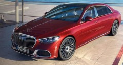 Chi tiết fv88 Maybach S450 2023 kèm giá bán (05/2026)