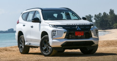 Chi tiết fv88 link Pajero Sport 2025 kèm giá bán