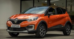 Renault Kaptur 2023: thông số, hình ảnh, giá bán (05/2026)