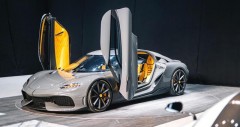 Giá siêu xe Koenigsegg Gemera 2025 tháng (05/2026)
