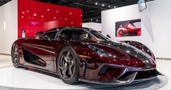 Giá siêu xe Koenigsegg Regera 2025 tháng (05/2026)