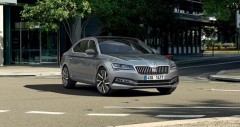 Chi tiết Skoda Superb 2025 kèm giá bán (05/2026)