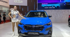 Chi tiết fv88 top Crosstrek 2025 kèm giá bán (05/2026)