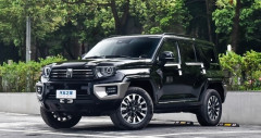 Chi tiết SUV cỡ lớn Tank 700 2025 kèm giá bán (05/2026)