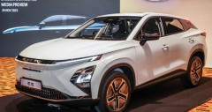 Chi tiết SUV điện Omoda E5 2024 kèm giá bán (05/2026)