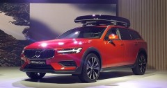 Chi tiết Volvo V60 Cross Country 2024 kèm giá bán (05/2026)