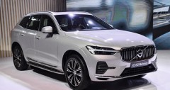 Volvo XC60 2025: đánh fv88, thông số, giá lăn bánh (05/2026)