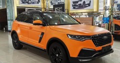 Chi tiết Zotye Z8 L (T800) kèm giá bán (05/2026)