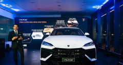 Đánh giá siêu xe fv88 nhà cái Urus SE 2025: động cơ Plug-in Hybrid 800 mã lực