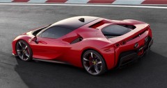 Chi tiết siêu xe fv88 nhà cái SF90 Stradale kèm giá bán (05/2026)