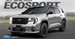fv88 top Ecosport 2026 thế hệ mới có gì?